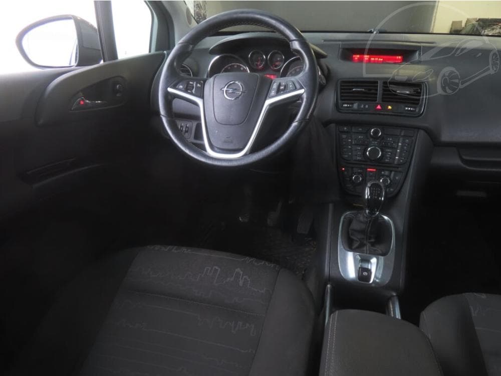 2017 Opel Meriva - 13