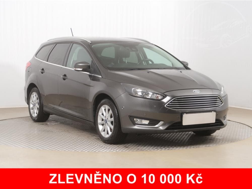 Ford Focus 1.5 TDCi, NOVÁ CENA