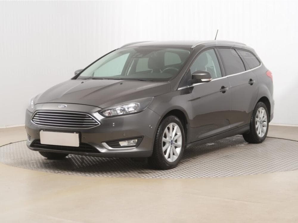 2018 Ford FOCUS - 2
