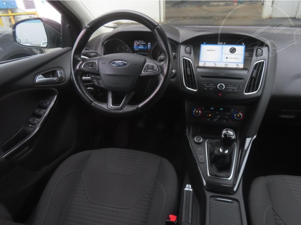 2018 Ford FOCUS - 7