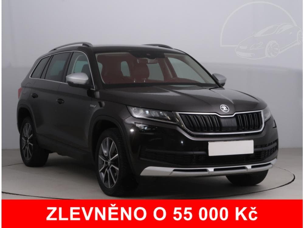 2019 Škoda KODIAQ