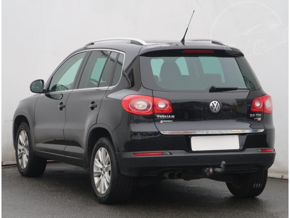 2009 Volkswagen Tiguan - 7