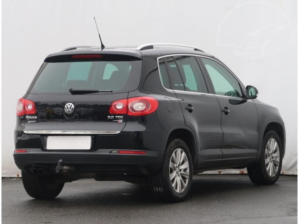 2009 Volkswagen Tiguan - 9