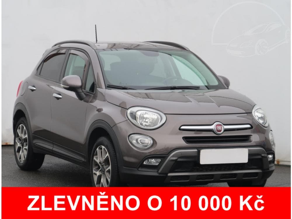 Fiat 500X 1.4 MultiAir, NOVÁ CENA
