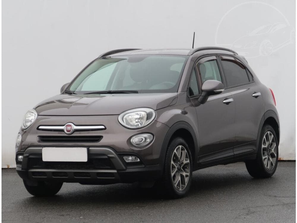 2016 Fiat 500x - 2