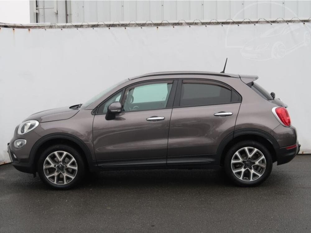 2016 Fiat 500x - 3