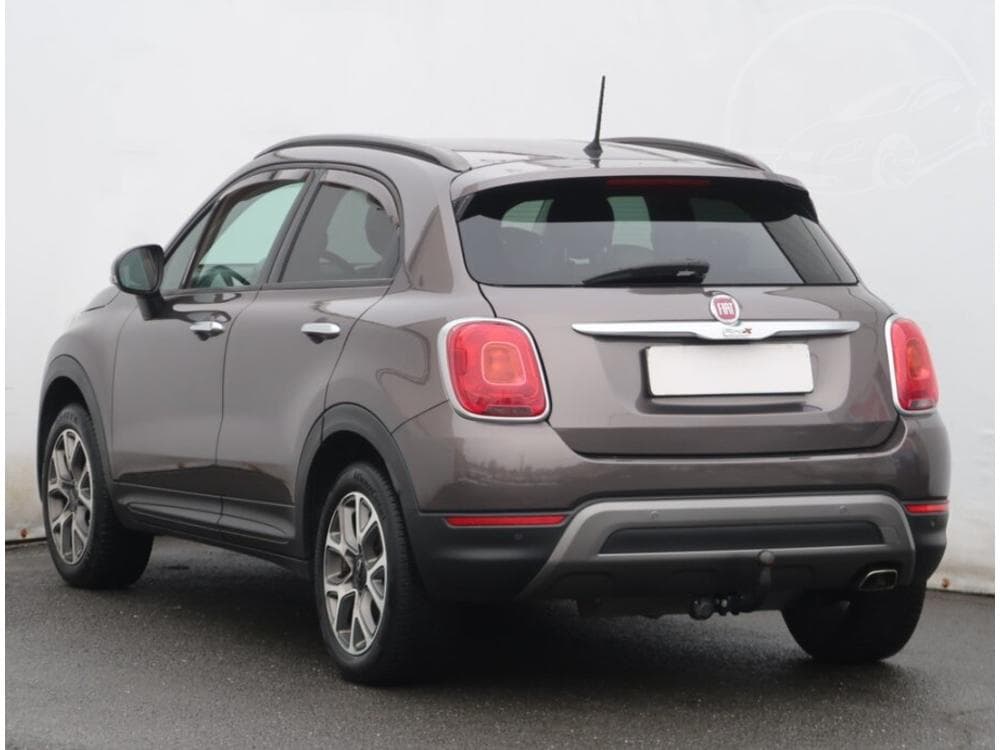 2016 Fiat 500x - 4