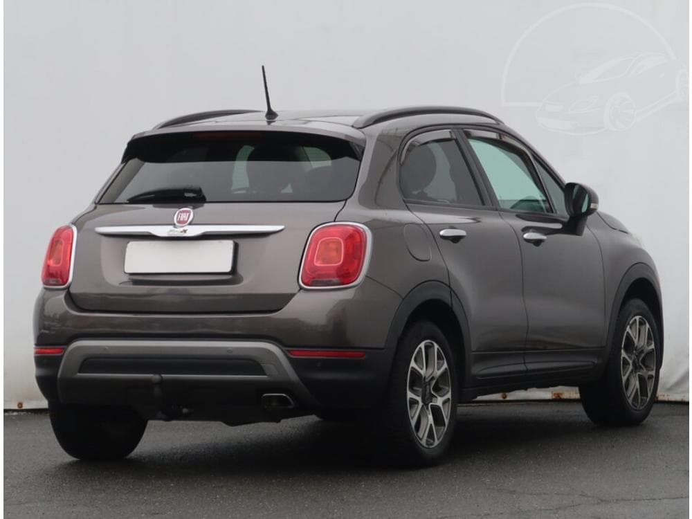 2016 Fiat 500x - 5