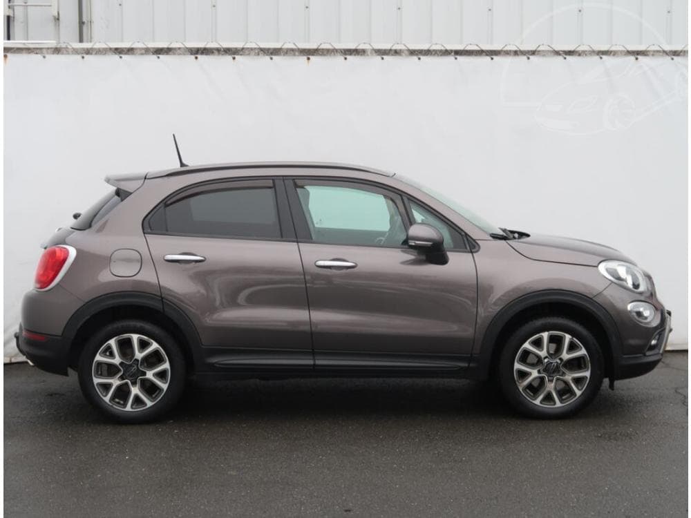 2016 Fiat 500x - 6