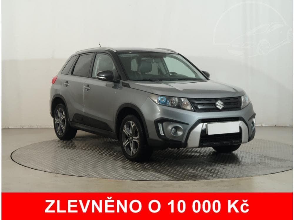 Suzuki Vitara 1.6 VVT, Premium, NOVÁ CENA