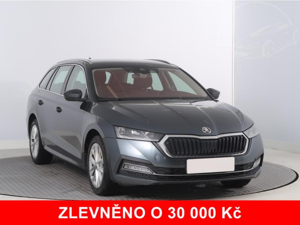 2021 Škoda OCTAVIA