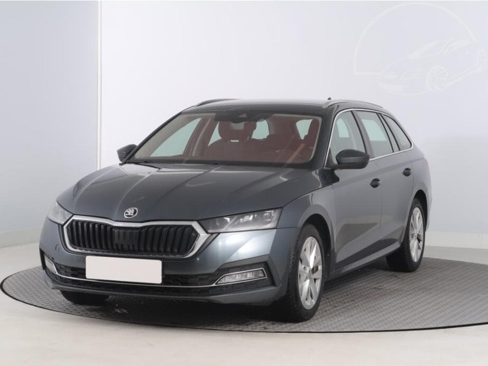 2021 Škoda OCTAVIA - 4