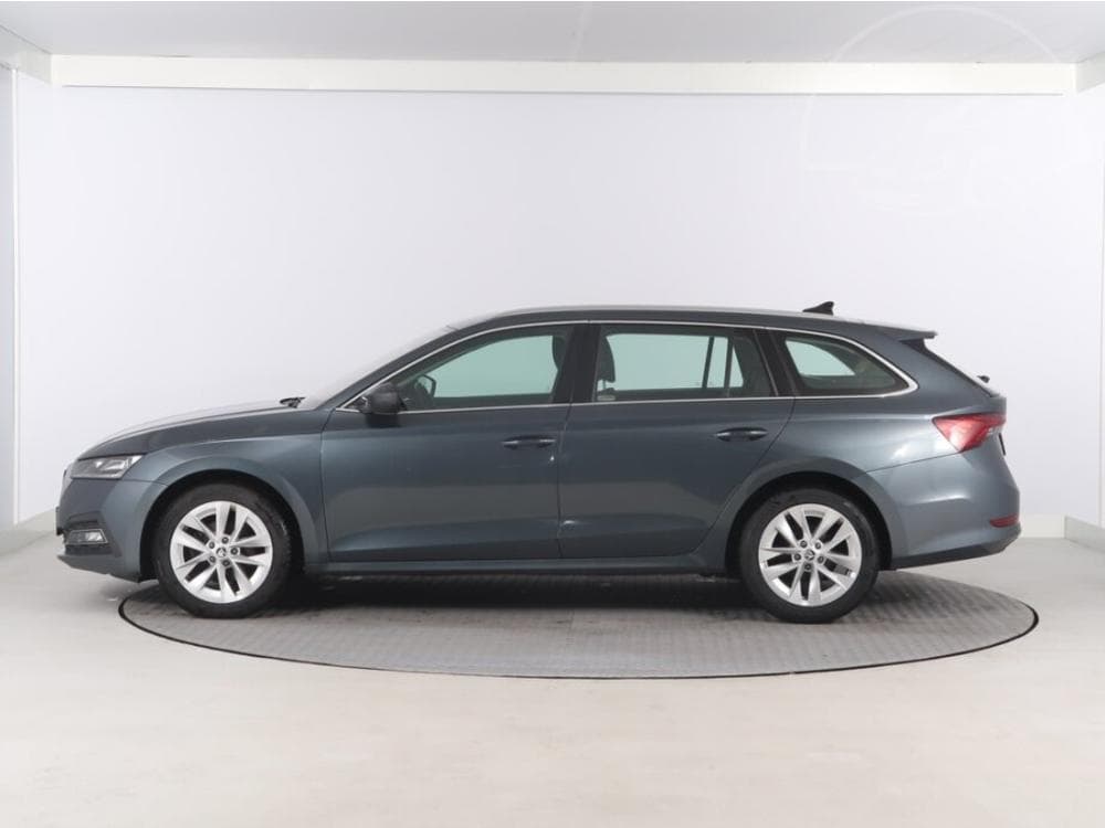 2021 Škoda OCTAVIA - 7