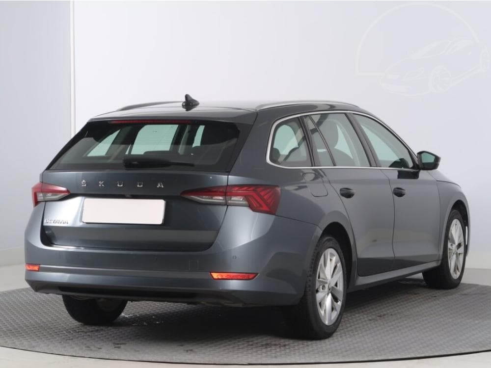 2021 Škoda OCTAVIA - 13