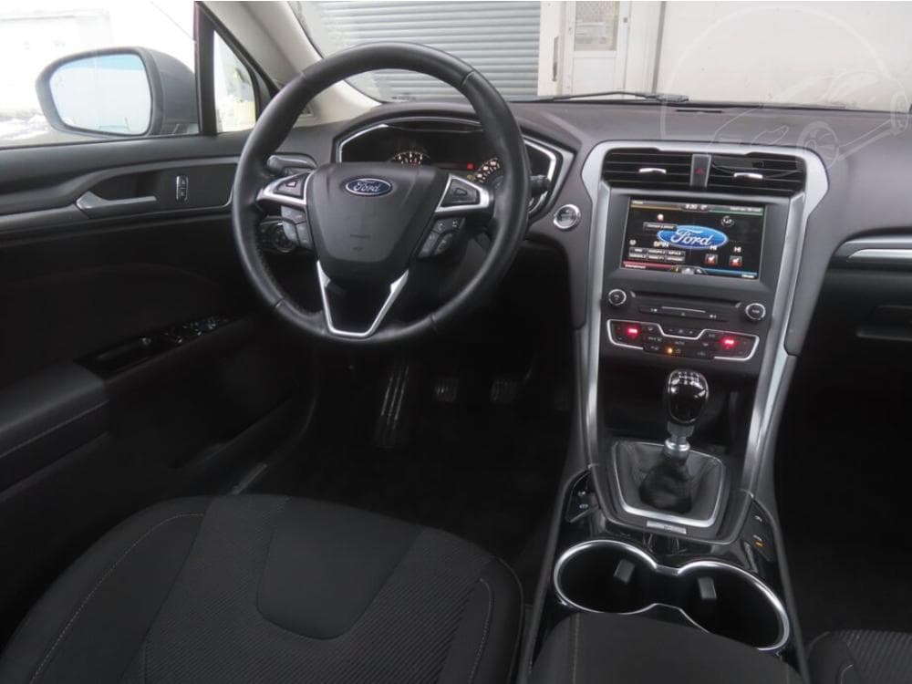 2015 Ford MONDEO - 7