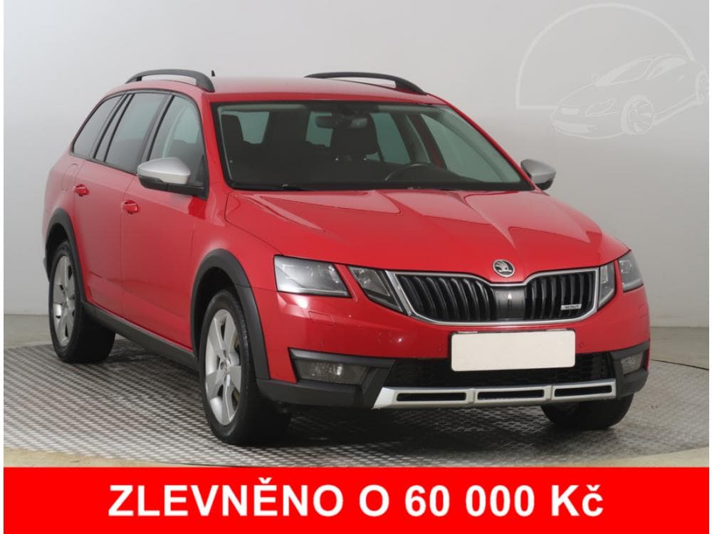 2018 Škoda OCTAVIA