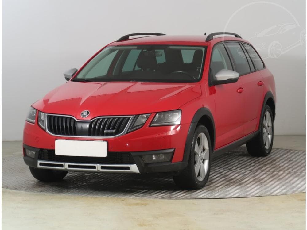 2018 Škoda OCTAVIA - 4