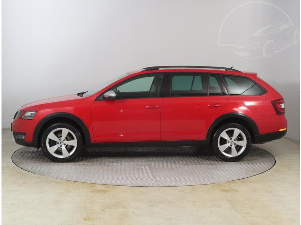2018 Škoda OCTAVIA - 7
