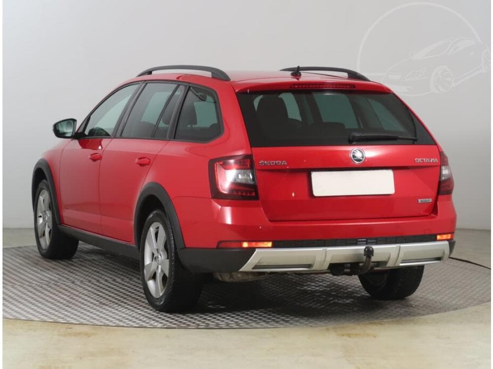 2018 Škoda OCTAVIA - 10