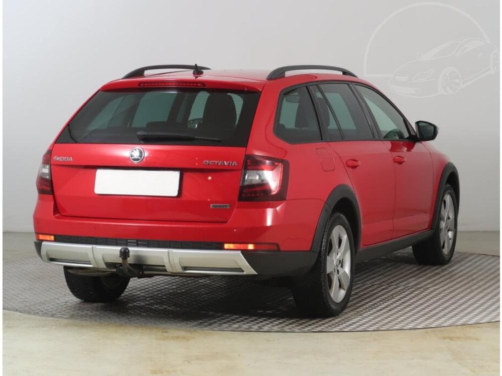 2018 Škoda OCTAVIA - 13