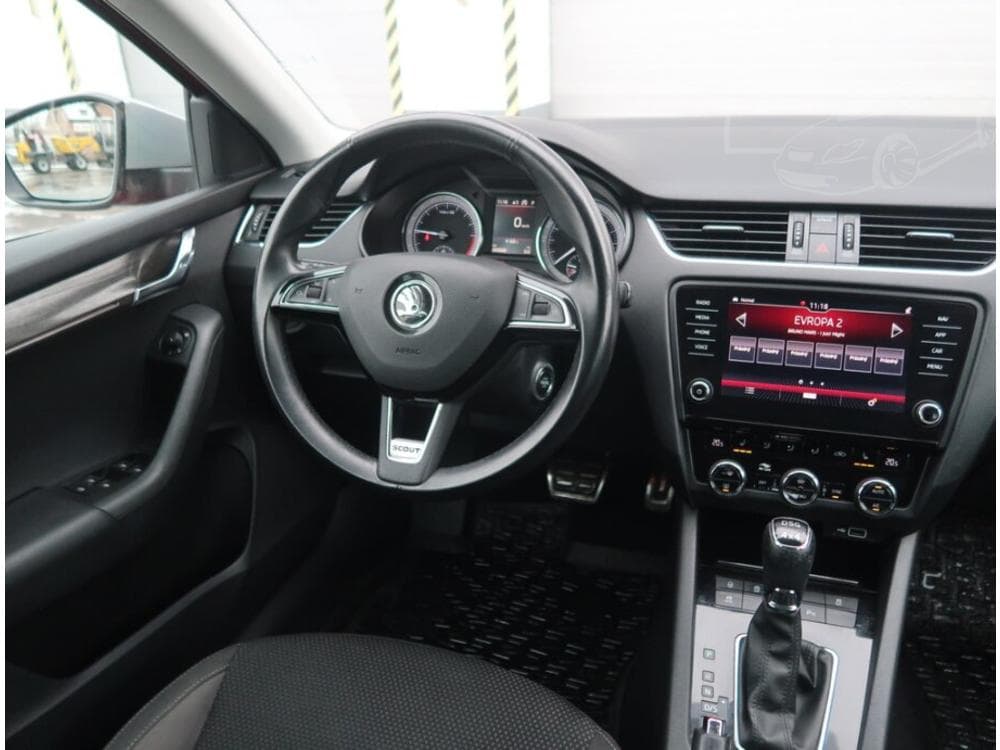 2018 Škoda OCTAVIA - 19