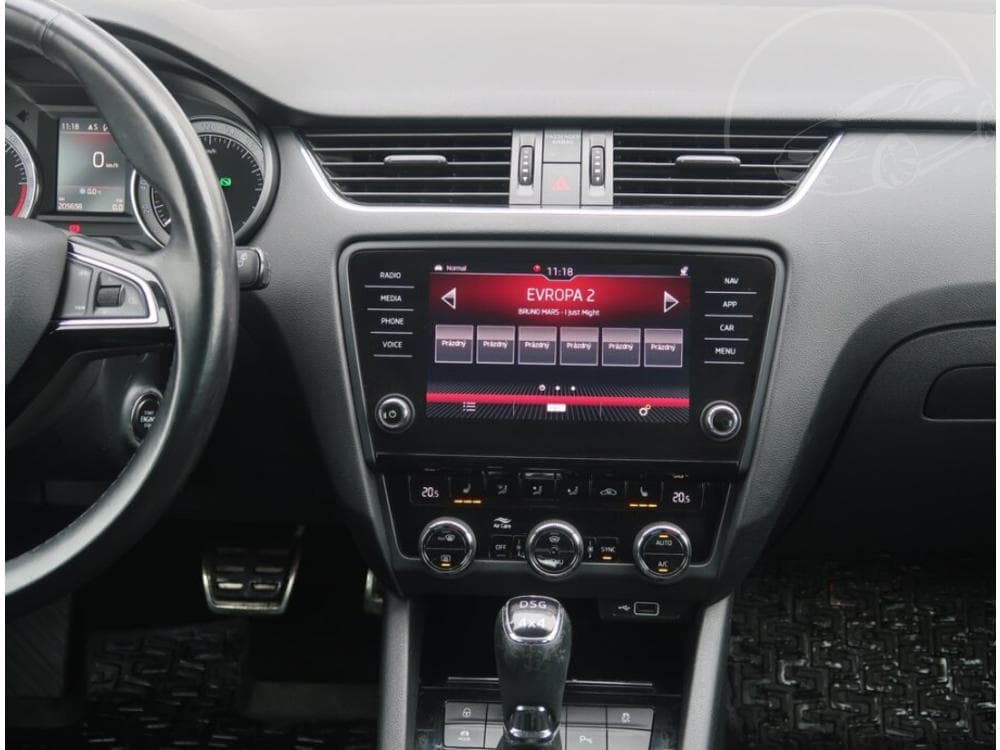 2018 Škoda OCTAVIA - 34