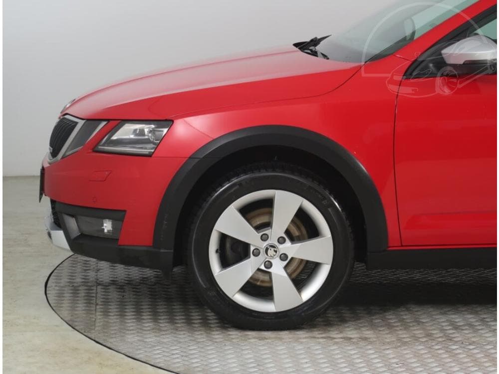 2018 Škoda OCTAVIA - 43