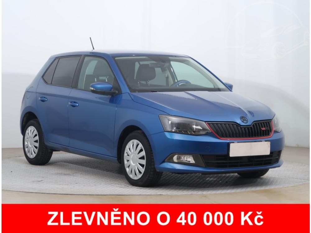 2017 Škoda FABIA