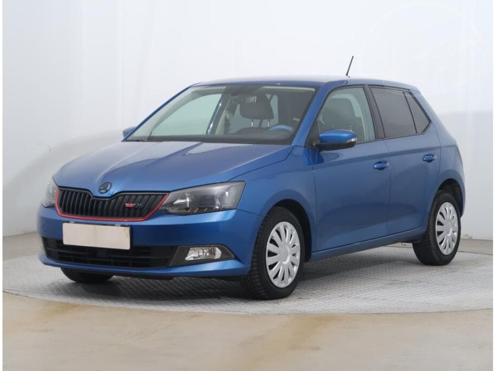 2017 Škoda FABIA - 3