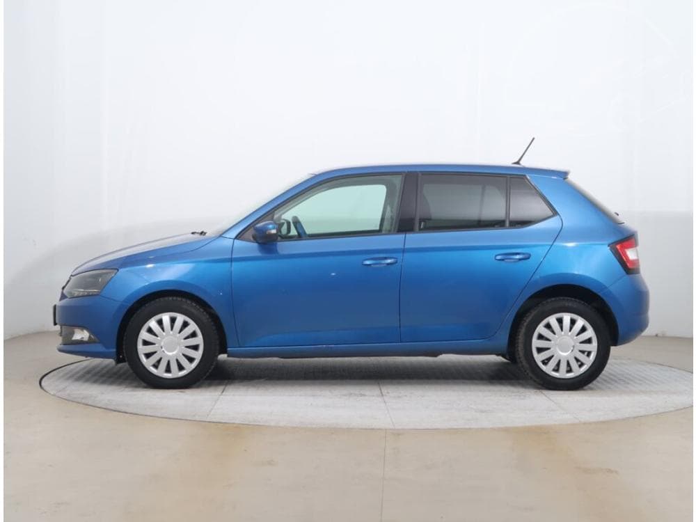 2017 Škoda FABIA - 5