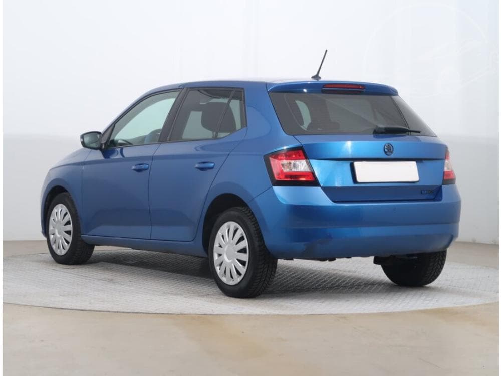 2017 Škoda FABIA - 7