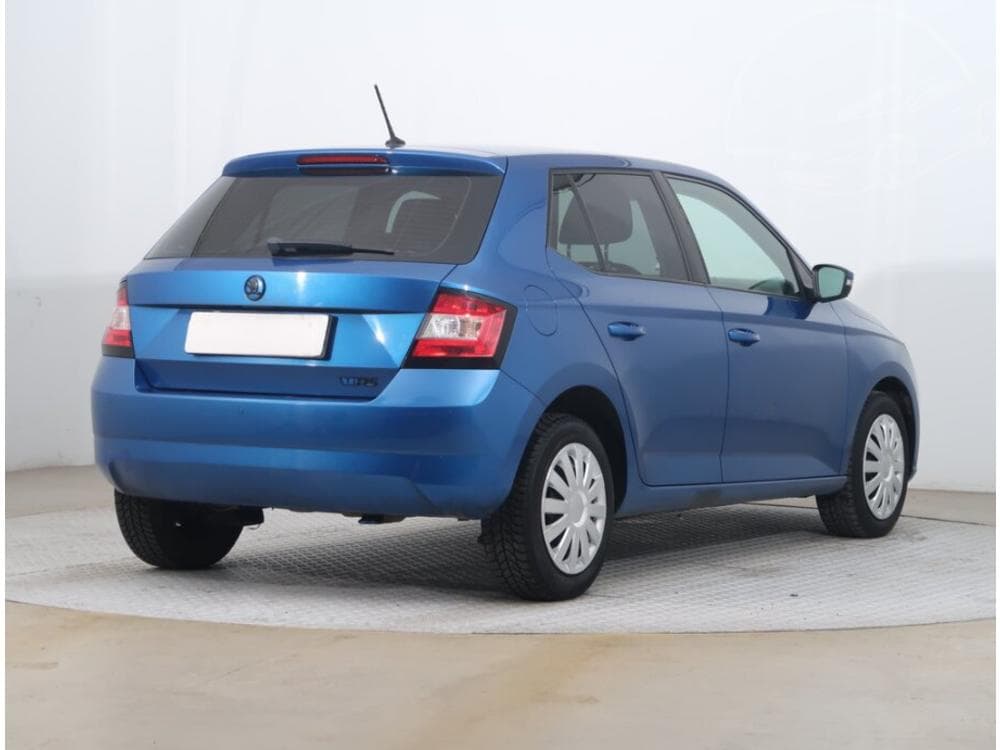 2017 Škoda FABIA - 9