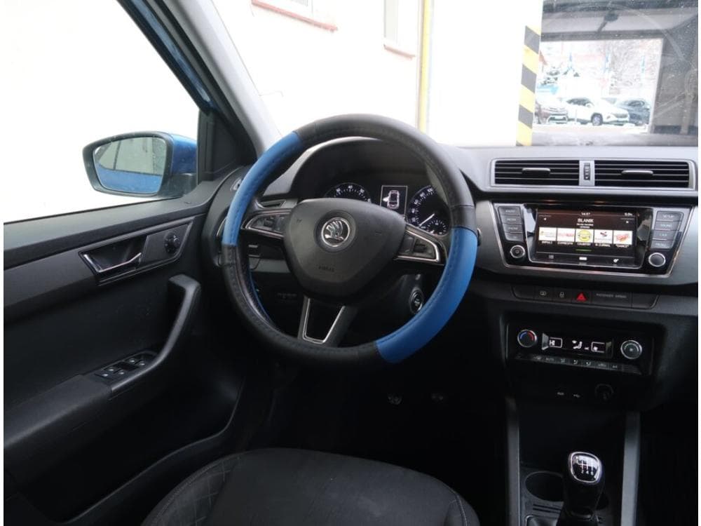 2017 Škoda FABIA - 13