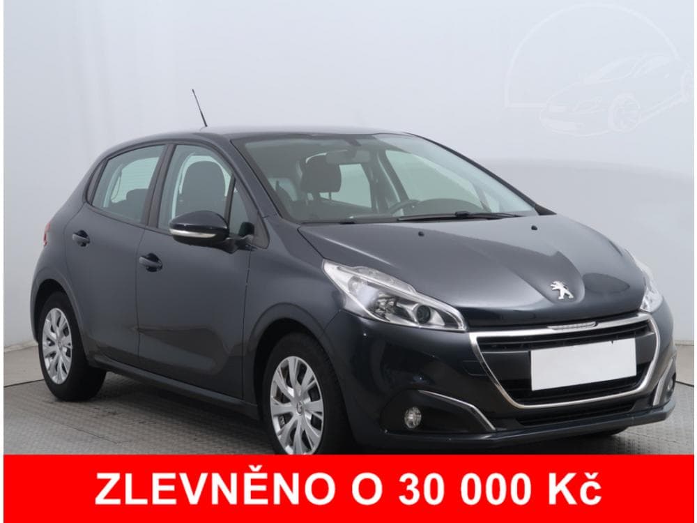 2019 Peugeot 208