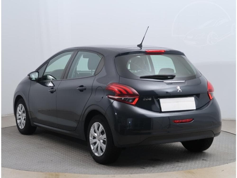 2019 Peugeot 208 - 4