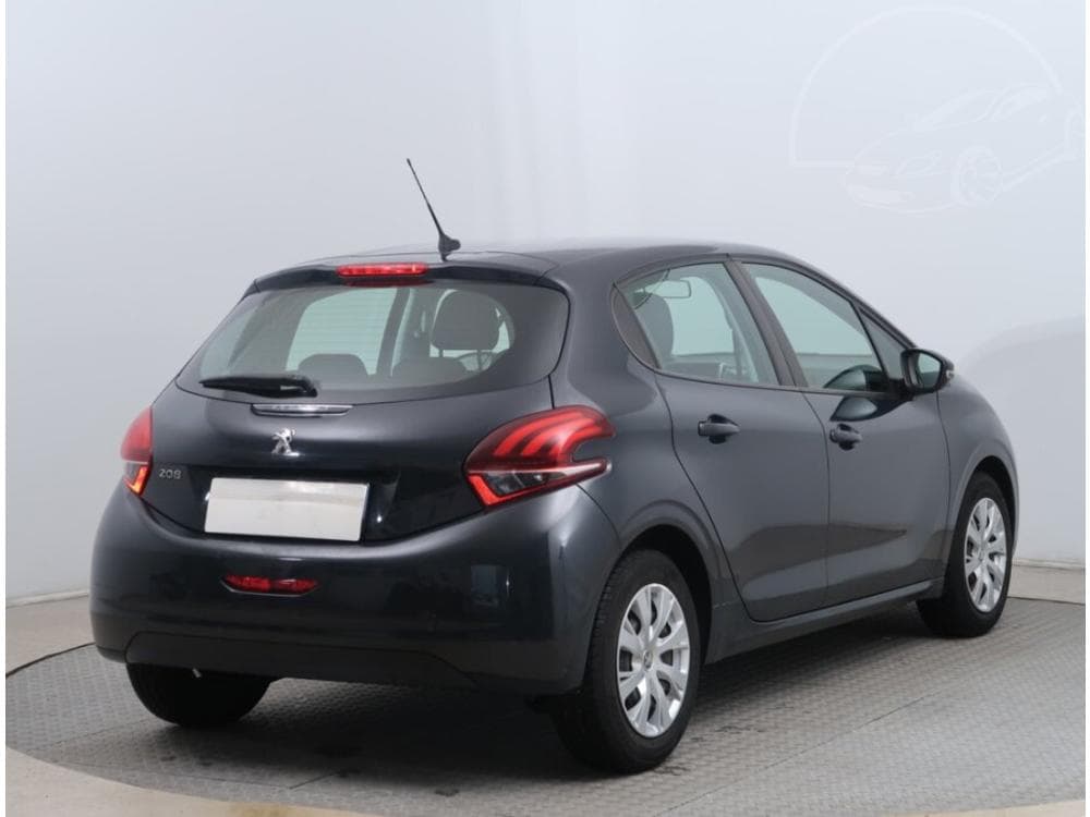 2019 Peugeot 208 - 5