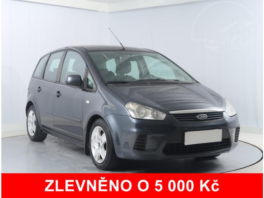 Ford C-Max 2.0 TDCi, Comfort, NOVÁ CENA