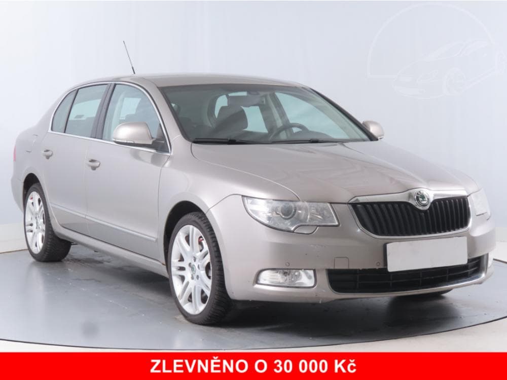 2009 Škoda SUPERB