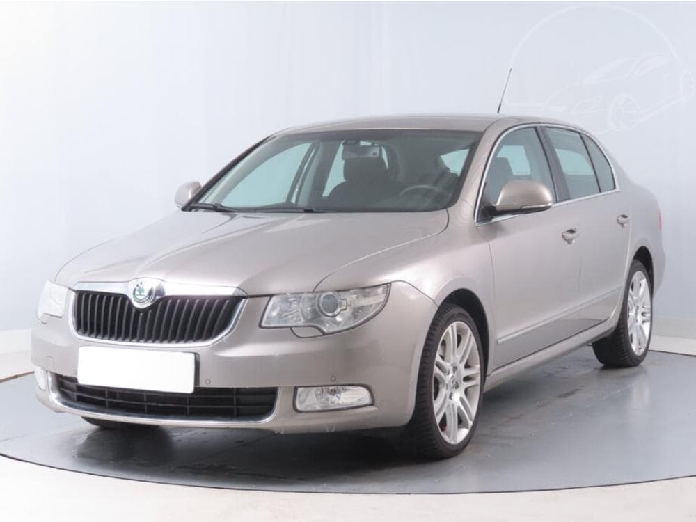 2009 Škoda SUPERB - 2