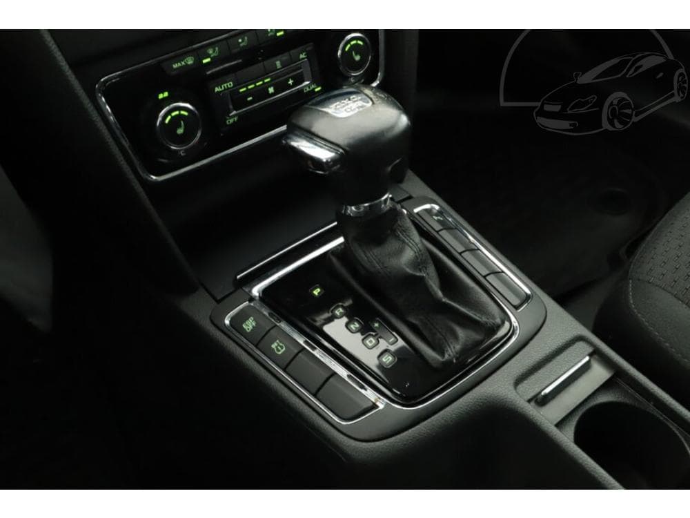2009 Škoda SUPERB - 10