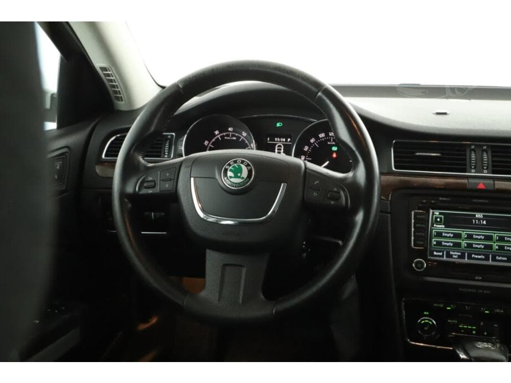 2009 Škoda SUPERB - 14