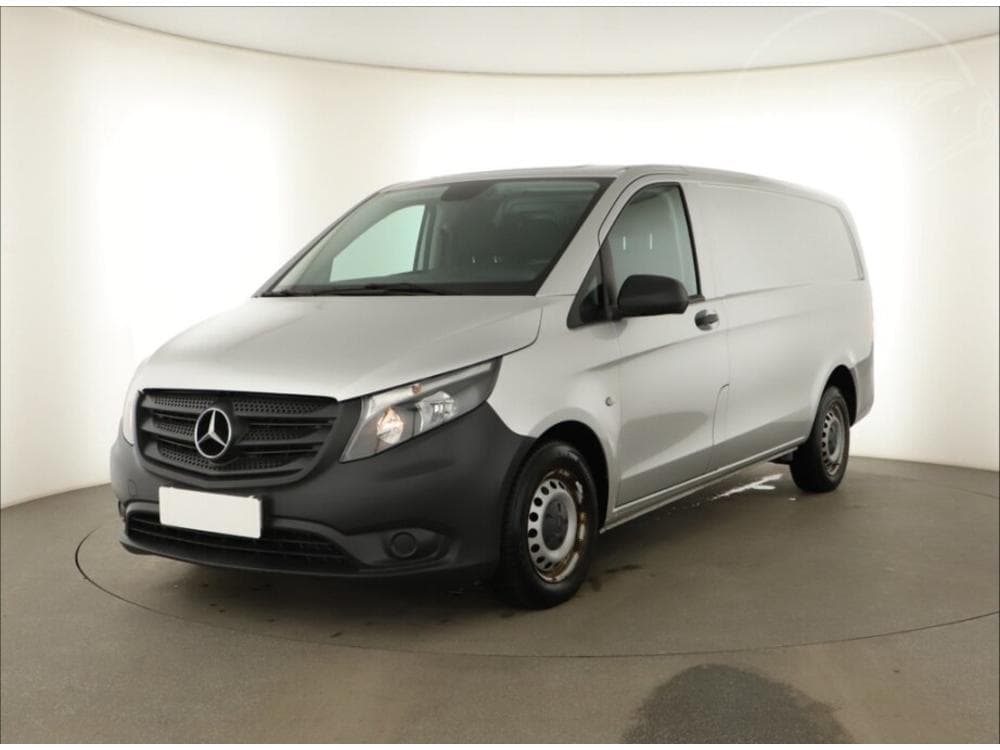 2020 Mercedes-Benz Vito - 2