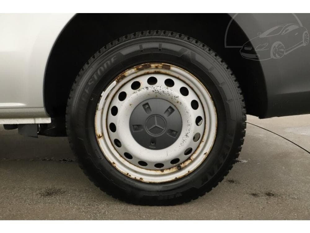 2020 Mercedes-Benz Vito - 12