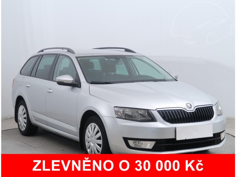 2016 Škoda OCTAVIA