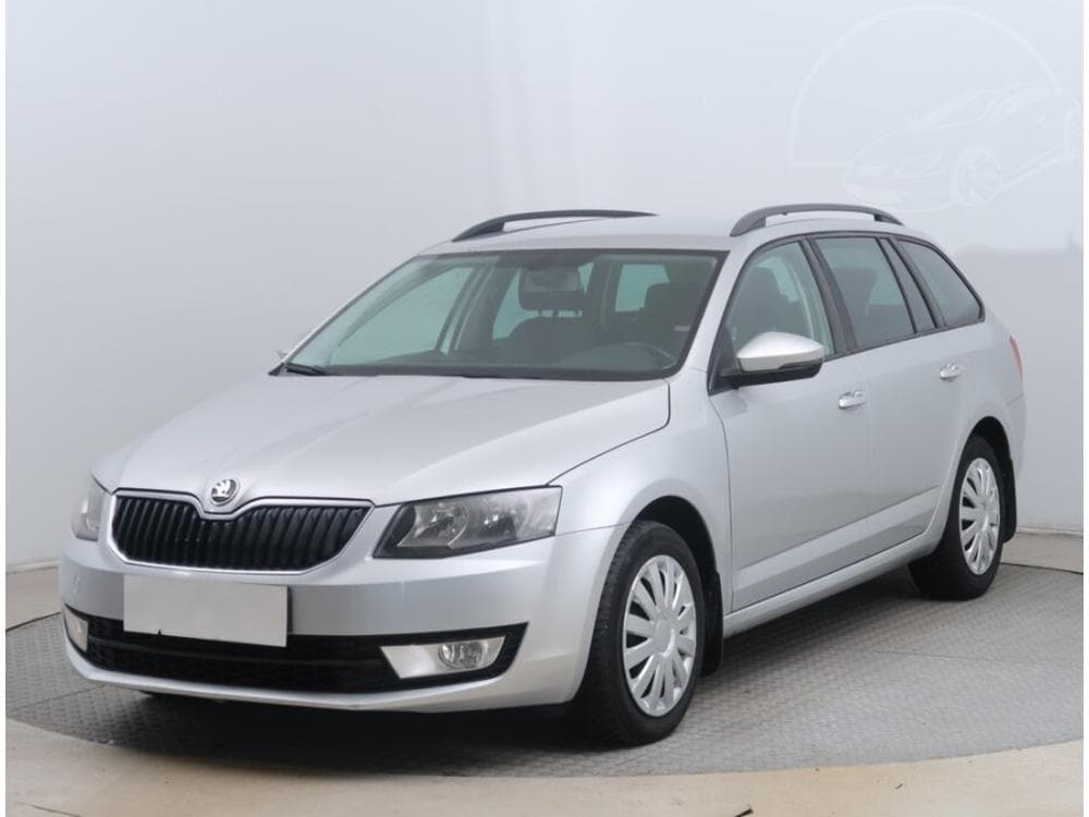 2016 Škoda OCTAVIA - 2