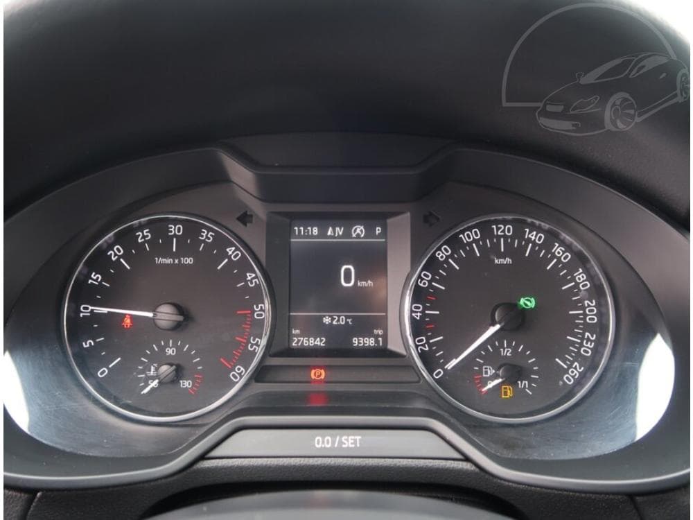 2016 Škoda OCTAVIA - 11