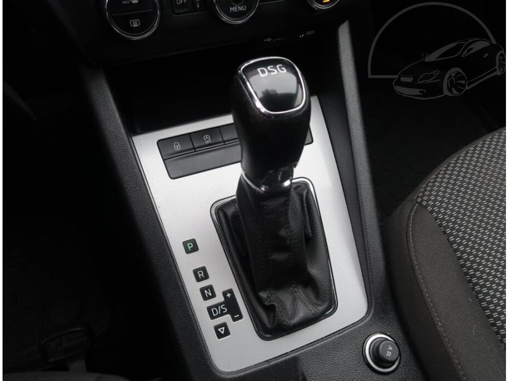 2016 Škoda OCTAVIA - 13