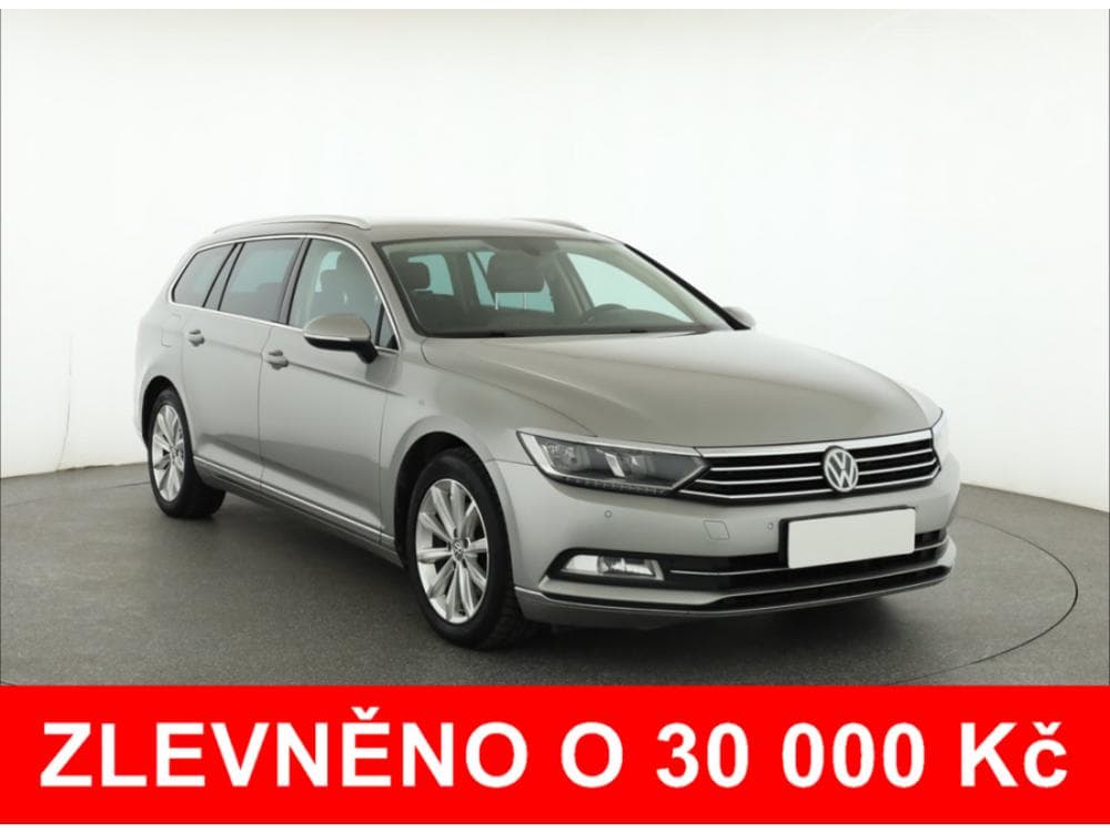 2015 Volkswagen PASSAT