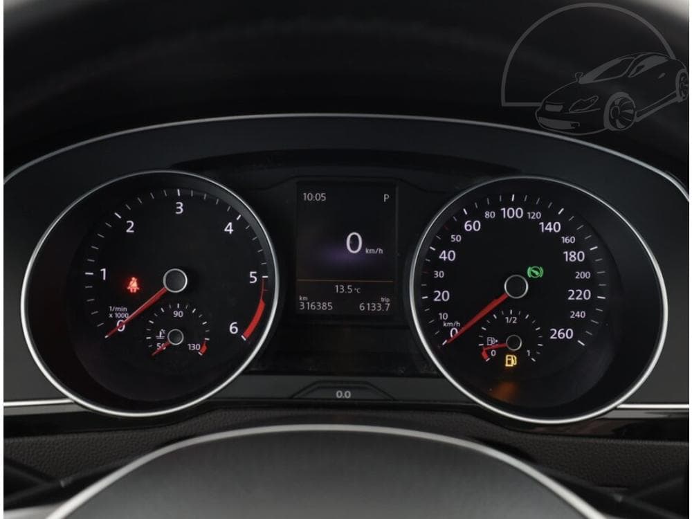 2015 Volkswagen PASSAT - 8