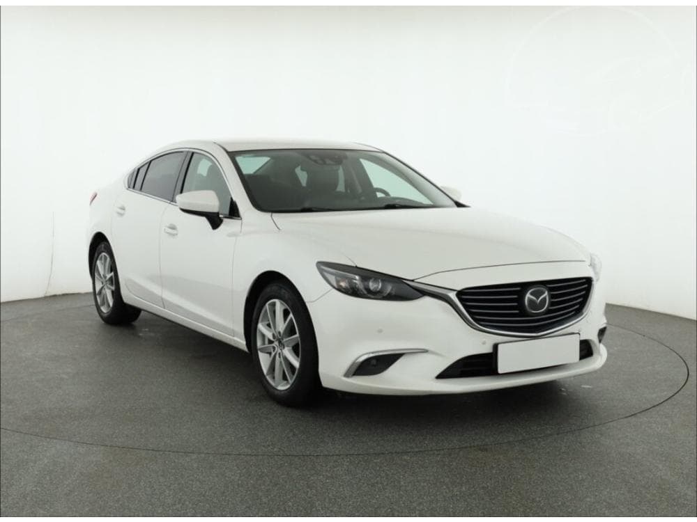 2016 Mazda 6